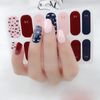 Super Cost Effective Line Tape, Combination, Do Not Bake, Just Stick On, 3D Feel, No Damage, Nail Stickers, Random 6 Pieces, Hand and Foot Combination, Suit, Cute, Popular, Nail Stickers, Stylish, Advanced Nail Wrap, Nail Stickers Set