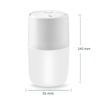 LED Humidifier Jellyfish Diffuser Interior Jellyfish ONOFF Function (White)