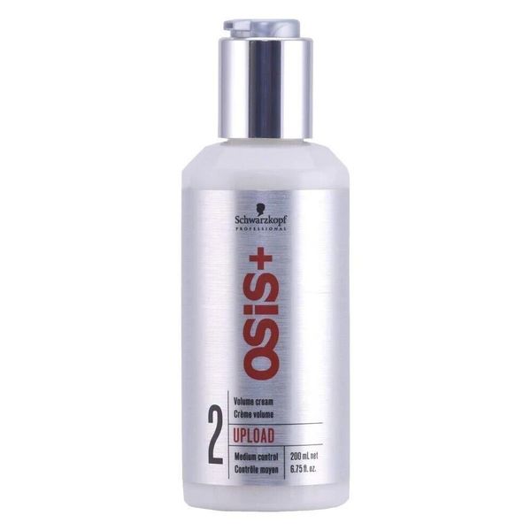 Schwarzkopf Osis+ Upload Volume Cream, 6.75 oz