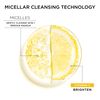Garnier SkinActive Micellar Water with Vitamin C, Facial Cleanser & Makeup Remover, 13.5 Fl Oz (400mL), 1 Count (Packaging May Vary)
