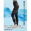 Ballelite BLWNP243004 Women's Pelvic Support Compression Leggings, Thin Rib 80 Denier, mint, L