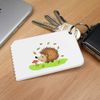 'Autumn Hedgehog' Plastic Ice Scraper (IC00039953)