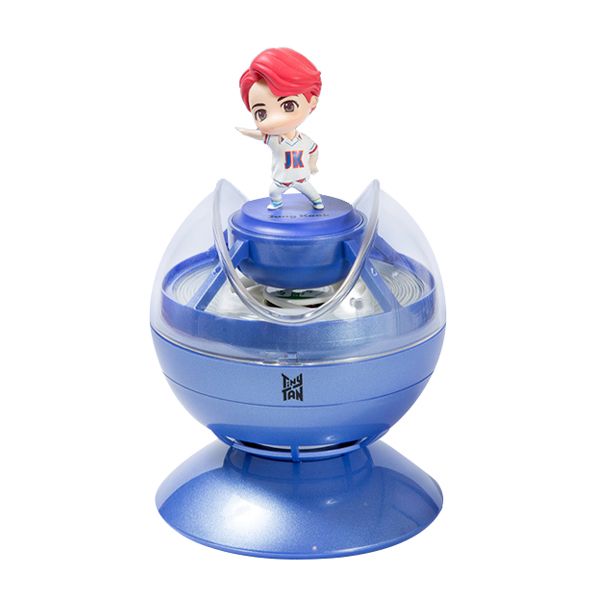 Tinytan BTS figure air purifier SUGA