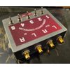 Handmade Mono Stereo Reverse switch channel L-R isolation audio controller box