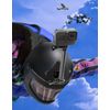 Black Extension Arm Pole Mount Base for Insta360 OneX R 10 9 8 76 Max