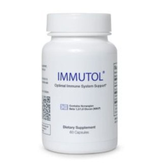 Immutol 60caps by Immunocorp