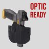 Coyote USA OWB Holster (Right-Hand, Small Shell, FN Reflex)