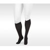 Juzo 4202ad 30-40mmhg Basic Ribbed Closed Toe Compression Socks,Black,3 (III) Regular