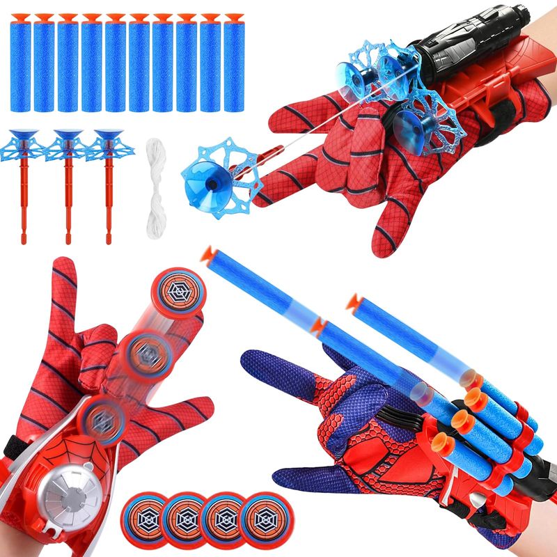 Heatkeeper - Thermo handschoenen kids met I-touch - Zwart - 2-Paar