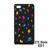 ZTE Blade E01 Smartphone Case Cover Lightning Bolt RB – 684b