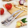 Garlic Crusher Ginger Press for Kitchen Mincer Presser Chopper Paste Maker Tools