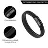 MANVEN Bracelet for women, Stainless Steel, No gemstone