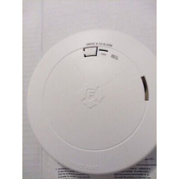 First Alert Photoelectric Smoke & CO Alarm # SMC0210