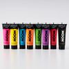 Moon Glow - 12ml Neon UV Face & Body Paint - Intense Blue
