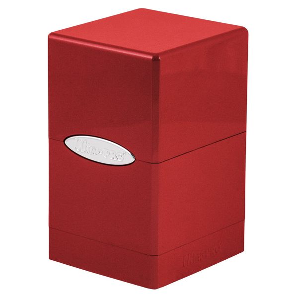Ultra Pro - Satin Tower - Hi-Gloss Fire