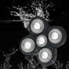 2Pcs/Set 5 Head Blade Beard Shaving Cutter Replacement For Electric Razor Shaver
