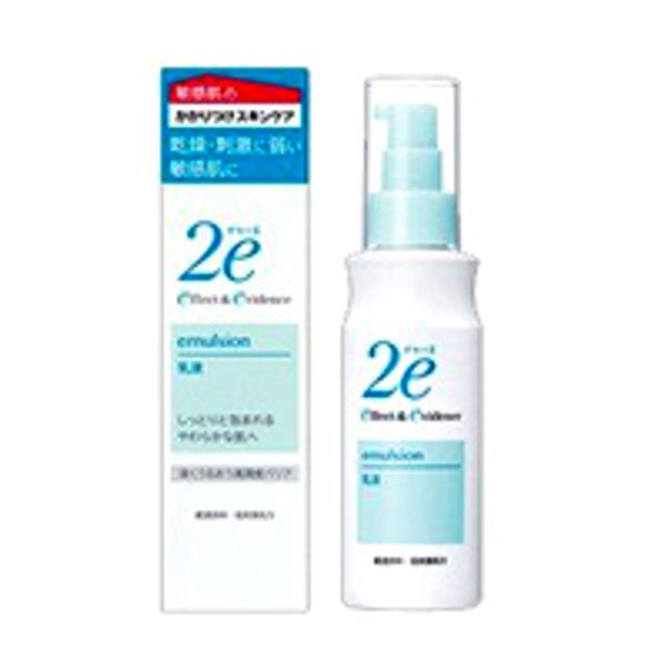 Shiseido 2e ドゥーエ lotion 140ml<br> 【Moisturizing lotion for face and body・4987415973654】