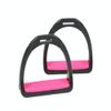 Shires Compositi Premium Stirrups, Blue - Navy