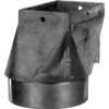 Quadra-Fire Exhaust Transition Casting: 180-0190