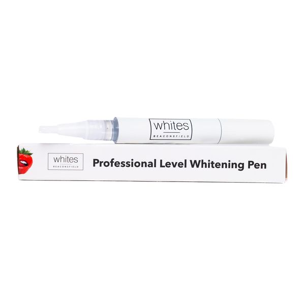 Whites Beaconsfield Advanced Teeth Whitening Pen: Portable, Quick-Apply, Non-Peroxide Formula for Instant, Brighter, Stain-Free Smile