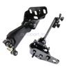 For Ford Transit Connect 2Pcs Left & Right Side Sliding Door Hinge Middle Roller