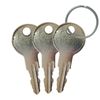 0G6624 0G66240 Keys Replacement for Generac Generator Lock 0067290 (3 Pack)