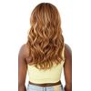 Outre Converti Cap Deluxe Cap Lays Flat Heat Resistant Fiber High Tex ROSEY WAVES (1)