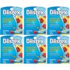 Blistex Raspberry Lemonade Blast Lip Protectant, .15 oz (Pack of 6)