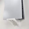 3D Cabin Wall Mount Wall Bracket Holder Stand Compatible with PS5 Disc White Left