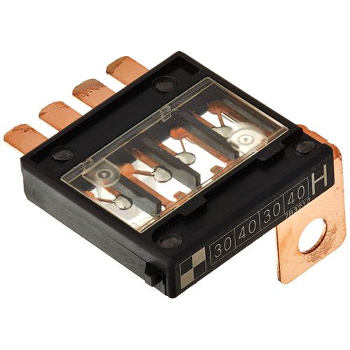 Bussmann MUSB-L3-5 Slow-Blow Fuse (Multi for Honda/Acura - 30, 40, 30, 40A), 1 Pack