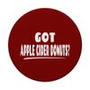 Got Apple Cider Donuts? - Fall Donut Flavor Lover PopSockets Swappable PopGrip