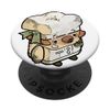Allison PopSockets PopGrip: Swappable Grip for Phones & Tablets