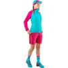 DYNAFIT transalper sun cap stretch mesh breathable run hike ultralight pink blue