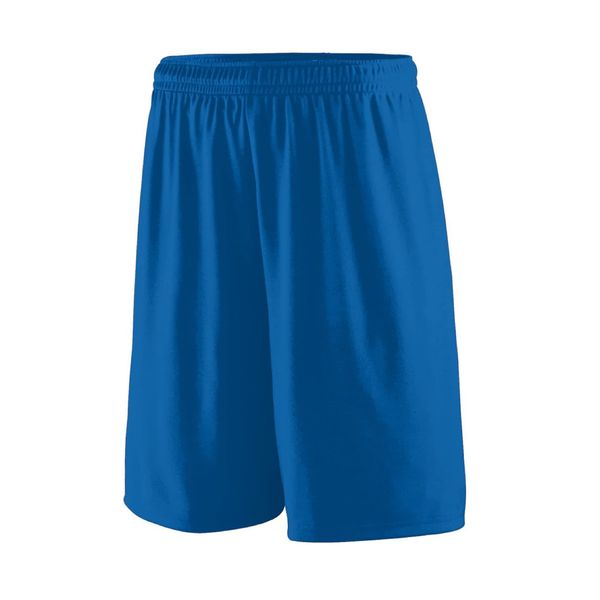 Augusta Sportswear ANI 8065 Boys' Training Short, Medium, Royal