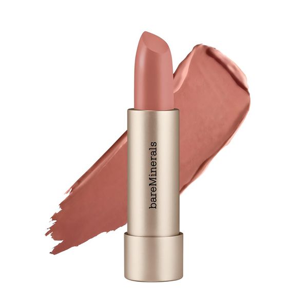 bareMinerals Bare Mineralist Hydra Smoothing Lipstick Insight 3.6g Pink Beige
