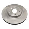 Front Ceramic Brake Pad & 2 Rotors Kit Set for CSX RSX Type S Civic SI