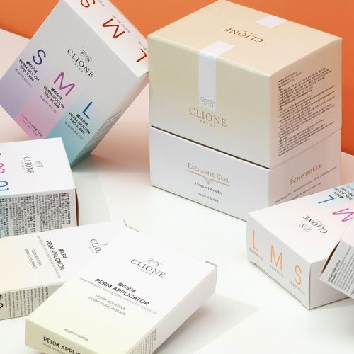 Clione Eyelash Perm Set for 15