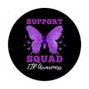 Support Squad Immune Thrombocytopenia ITP Awareness PopSockets Swappable PopGrip