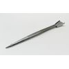 Diamond Tweezer with Scoop For Stones Bead Work Gemologist Tweezers Shovel End By JTS