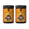 Workout powder - GLUTAMINE POWDER 5000mg - energy supplement - 2 Cans