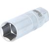KS Tools 150.9419 Shock absorber external hexagonal counter holder socket 19mm