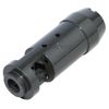 14x1 LH (Left Hand) Muzzle Brake - All Steel Construction 