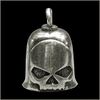 "V-Half Skull" Gremlin Bell