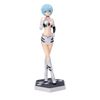 SEGA Luminasta Evangelion Racing Rei Ayanami - Pit Walk