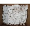 100  Pack 15g Plastic Oval Deodorant Containers Empty Lipstick Balm Tubes Twist