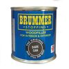 Brummer Wood Filler Dark Oak 250g