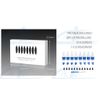 8pcs Low Noise Propellers Blades Props Set White & Blue For DJI Mini SE Drone
