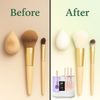 Professional Makeup Brush Cleaner, 4-in-1