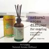 Kamakura Awning KAMAKURA TENMAKU Natural Aroma Diffuser Natural Aroma Diffuser