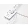Princeton UniTAP PPS-UTAP10WH Compact USB 2 Port Power Supply Function Multi-Tap White